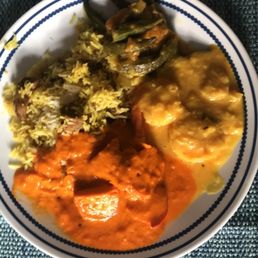 Butter Chicken