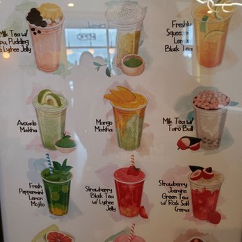 Happy Lemon - Edmonds - Bubble Tea Near Me - Edmonds, Washington
