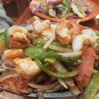Carniceria Guanajuato - Shrimp Fajitas was great - Grocery Near Me - Indianapolis, Indiana