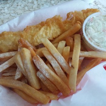 Mr. Fish and Chips - Lunch 1 pc fish combo, $8.50 - Fish & Chips Near Me - San Diego, California Mr. Fish and Chips - Lunch 1 pc fish combo, $8.50 - Fish & Chips Near Me - San Diego, California