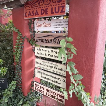 Casa De Luz - Vegan Near Me - Austin, Texas