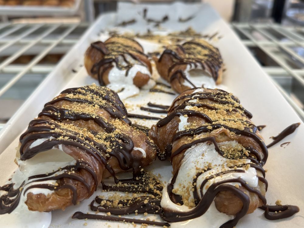 Burney's Sweets And More Of Hampstead