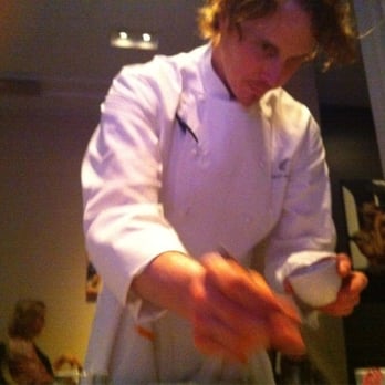 Alinea - Mad scientist - New American Near Me - Chicago, Illinois