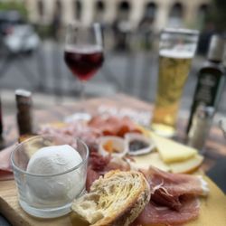 The Palazzo Ristorante - Palazzo's charcuterie boards