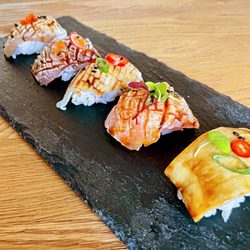 Omakase nigiri