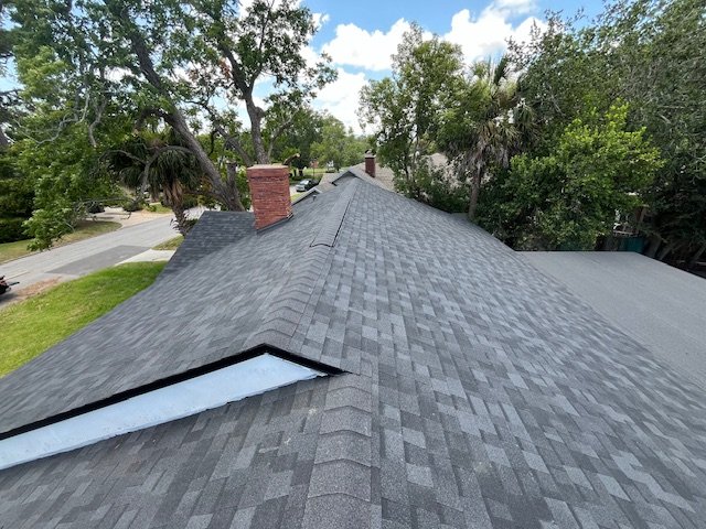 Slide of Cardinal Contracting