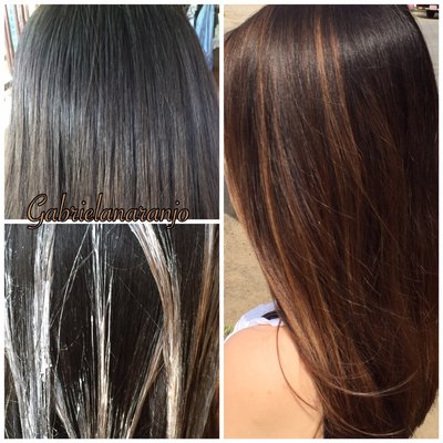 Gabriela Naranjo Hair Stylist 17 Photos Hair Stylists 12722