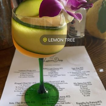 Lemon Drop - Formerly called the Lemon Tree - Lounges Near Me - Alameda, California Lemon Drop - Formerly called the Lemon Tree - Lounges Near Me - Alameda, California