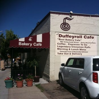 The Duffeyroll Cafe - Breakfast & Brunch Near Me - Denver, Colorado