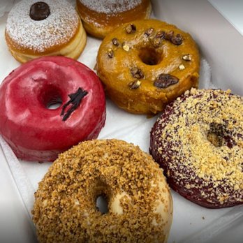 Dough - Coffee & Tea Near Me - New York, New York