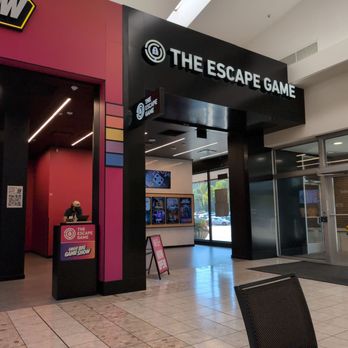 The Escape Game - Storefront - Escape Games Near Me - Tukwila, Washington The Escape Game - Storefront - Escape Games Near Me - Tukwila, Washington