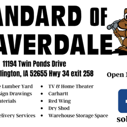 Standard of Beaverdale, Beckman Tv & Appliance