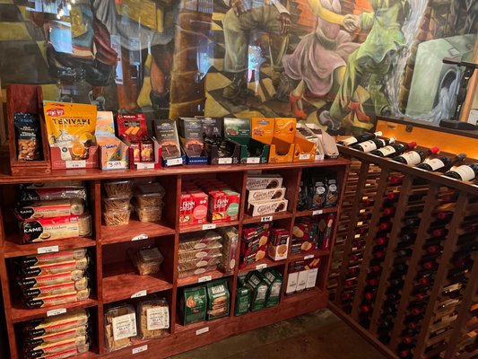 Silk Road Restaurant & Wine Bar by null