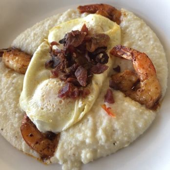 Untoasted - Bacon, Shrimp and Grits - Breakfast & Brunch Near Me - Hallandale Beach, Florida