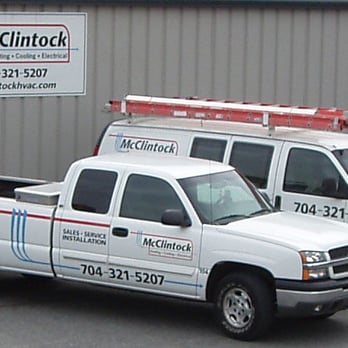 McClintock Heating and Cooling - Heating & Air Conditioning/HVAC Near Me - Indian Trail, North Carolina McClintock Heating and Cooling - Heating & Air Conditioning/HVAC Near Me - Indian Trail, North Carolina
