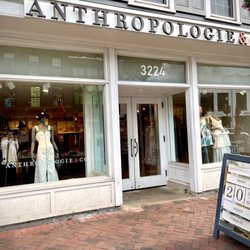 Anthropologie - Storefront