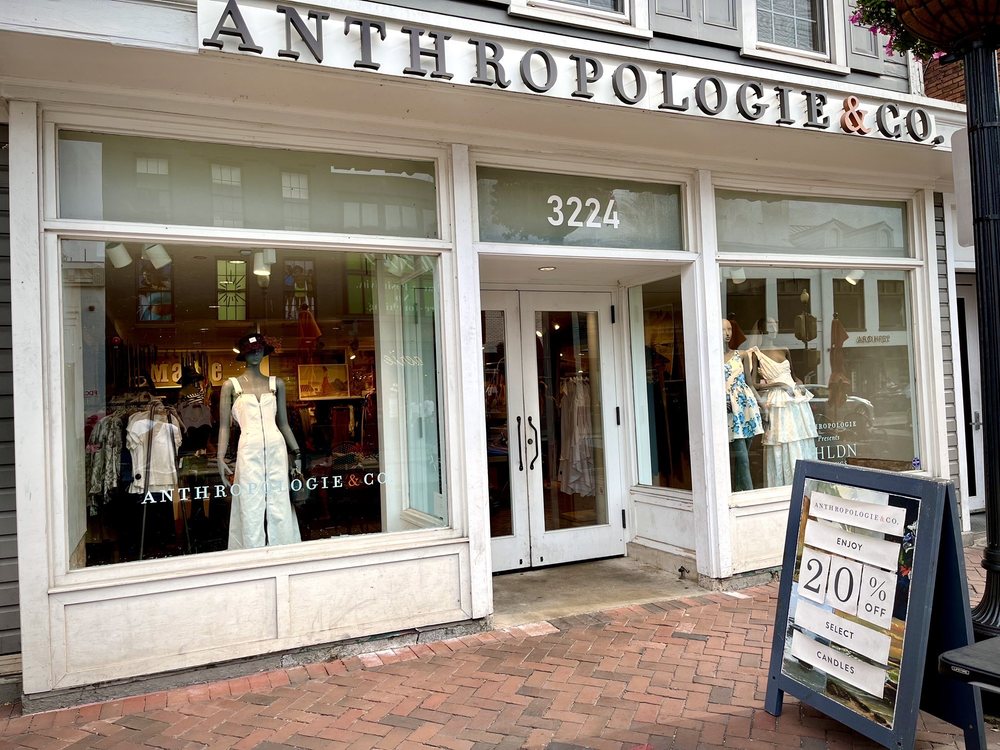 ANTHROPOLOGIE Updated September 2024 67 Photos & 95 Reviews 3222