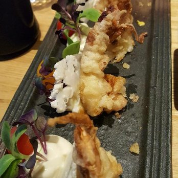 Kouzu - Soft shell crab - Japanese Near Me - London, XGL