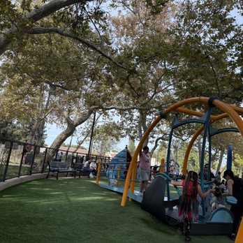 Magical Bridge Playground - Playgrounds Near Me - Santa Clara, California Magical Bridge Playground - Playgrounds Near Me - Santa Clara, California