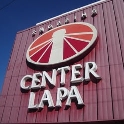 Shopping Center Lapa