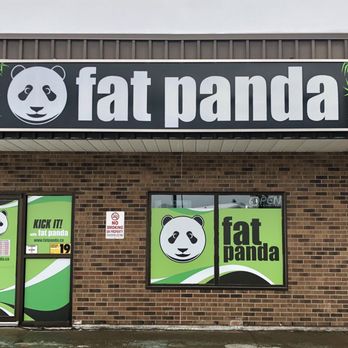 FAT PANDA - Updated May 2026 - 843 Red River, Thunder Bay, Ontario - Vape  Shops - Phone Number