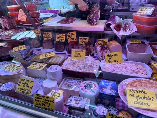 Mercado de Atarazanas by null