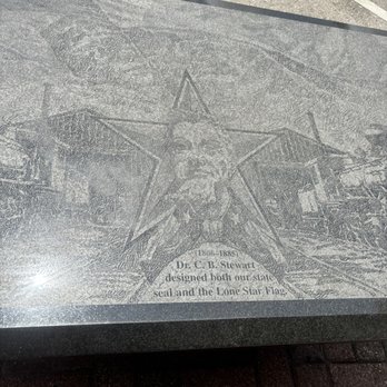 Conroe Art Benches - Functional Art Benches - Landmarks & Historical Buildings Near Me - Conroe, Texas