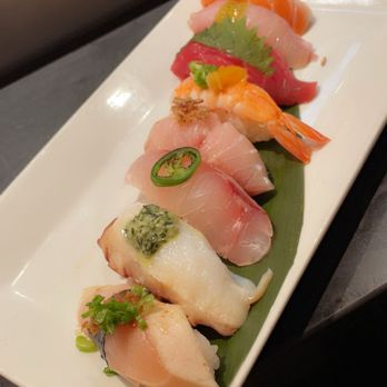 OBON Sushi Bar Ramen - Modern Omakase ($60pp) ~ 10/25/25 - Sushi Bars Near Me - Tucson, Arizona