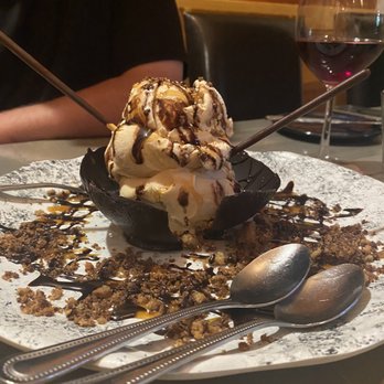 Hook & Barrel - Chocolate Bomb - Seafood Near Me - Myrtle Beach, South Carolina
