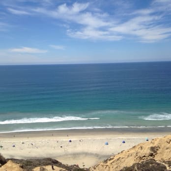 Black's Beach - Beaches Near Me - San Diego, California