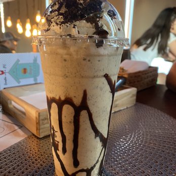 Benji’s Birdhouse - Oreo shake - get in my belly!! - Sandwiches Near Me - Ramstein-Miesenbach, RP