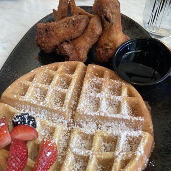 The Breakfast Club - Chicken and waffles - Breakfast & Brunch Near Me - Silver Spring, Maryland The Breakfast Club - Chicken and waffles - Breakfast & Brunch Near Me - Silver Spring, Maryland