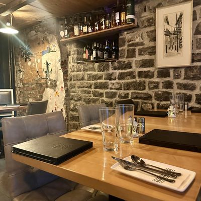 Bistro St-Malo by null