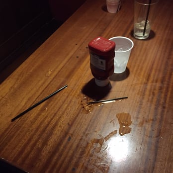 Taiga Club - Waited for 30 mins for having cleaned this table!!! - Pubs Near Me - Tampa, Florida Taiga Club - Waited for 30 mins for having cleaned this table!!! - Pubs Near Me - Tampa, Florida