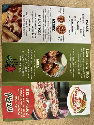 Pizzalicious by null