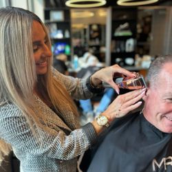 The Men's Room Barber Lounge & Spa