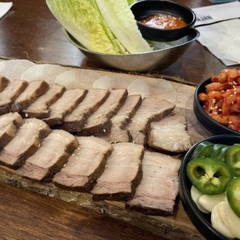 Hanjan - bossam - Korean Near Me - Edmonton, Alberta Hanjan - bossam - Korean Near Me - Edmonton, Alberta