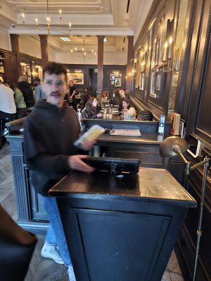 The Black Cat by null The Black Cat by null