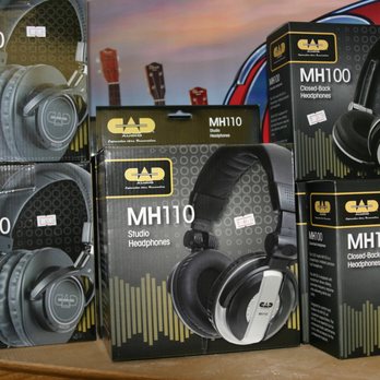 Dixie Guitar King - Studio Headphones- more are available - Guitar Stores Near Me - St. George, Utah