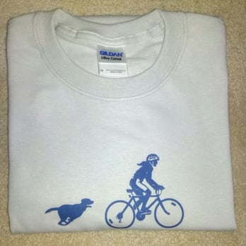 Personalization House - A freshly made custom shirt - Graphic Design Near Me - Oak Park, Illinois