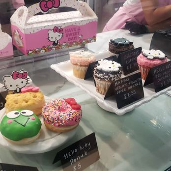 Hello Kitty Cafe - Hello Kitty Cafe Treats - Themed Cafes Near Me - Las Vegas, Nevada