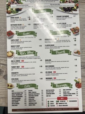Menu photo 1 Angelo's Loma Linda, CA Menu photo 1 Angelo's Loma Linda, CA