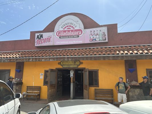 Birrieria La Guadalajara by null