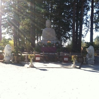 Tu Vien Kim Son Monastery - Just before the entrance! - Buddhist Temples Near Me - Watsonville, California