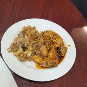 Motherland Kitchen - Chicken Curry Stew - African Near Me - Frederick, Maryland