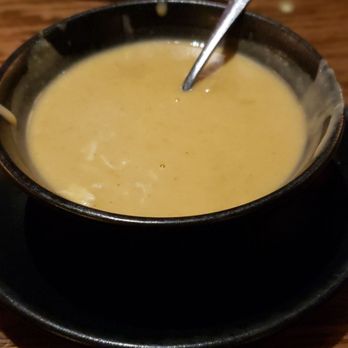 matchbox - Cream of crab soup ...filled with sweet, tender chunks of crab meat and ohh so creamy! - New American Near Me - Sunrise, Florida matchbox - Cream of crab soup ...filled with sweet, tender chunks of crab meat and ohh so creamy! - New American Near Me - Sunrise, Florida
