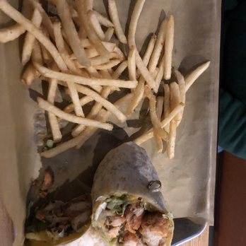 Buffalo Wild Wings - Bad ....food cold don't even hear the fryer and it's a chicken place. - Chicken Wings Near Me - Modesto, California