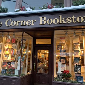 Corner Bookstore - Bookstores Near Me - New York, New York
