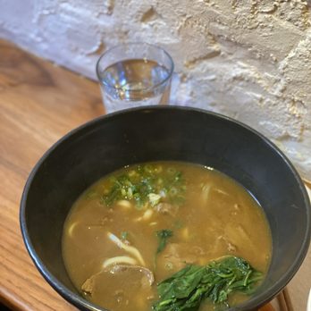 Raku - Curry beef udon - Japanese Near Me - New York, New York Raku - Curry beef udon - Japanese Near Me - New York, New York