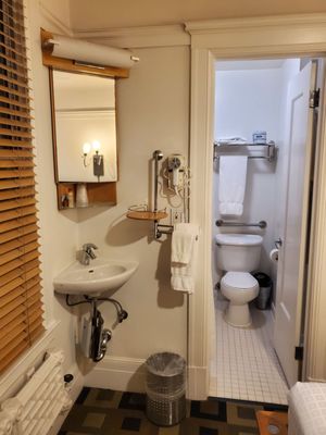 The Mosser Hotel by null